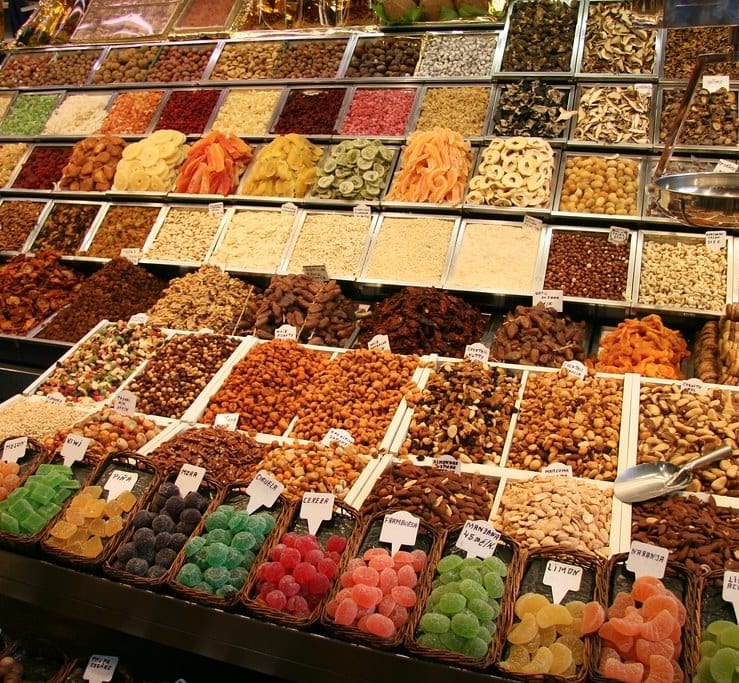 Iron Vegan Food