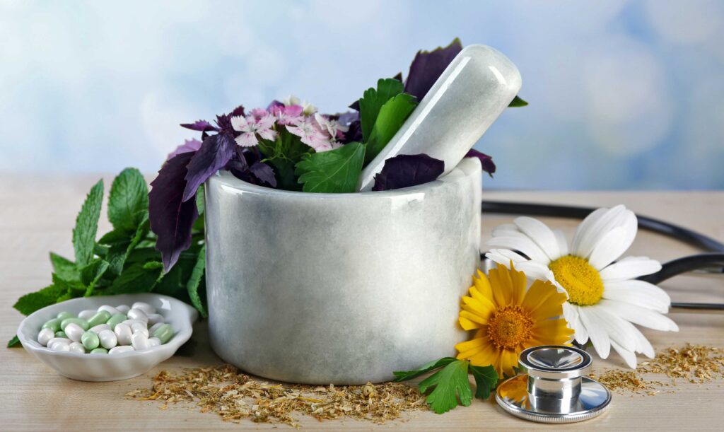 Herbal Medicine