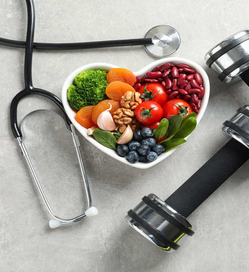 Lifestyle medicine