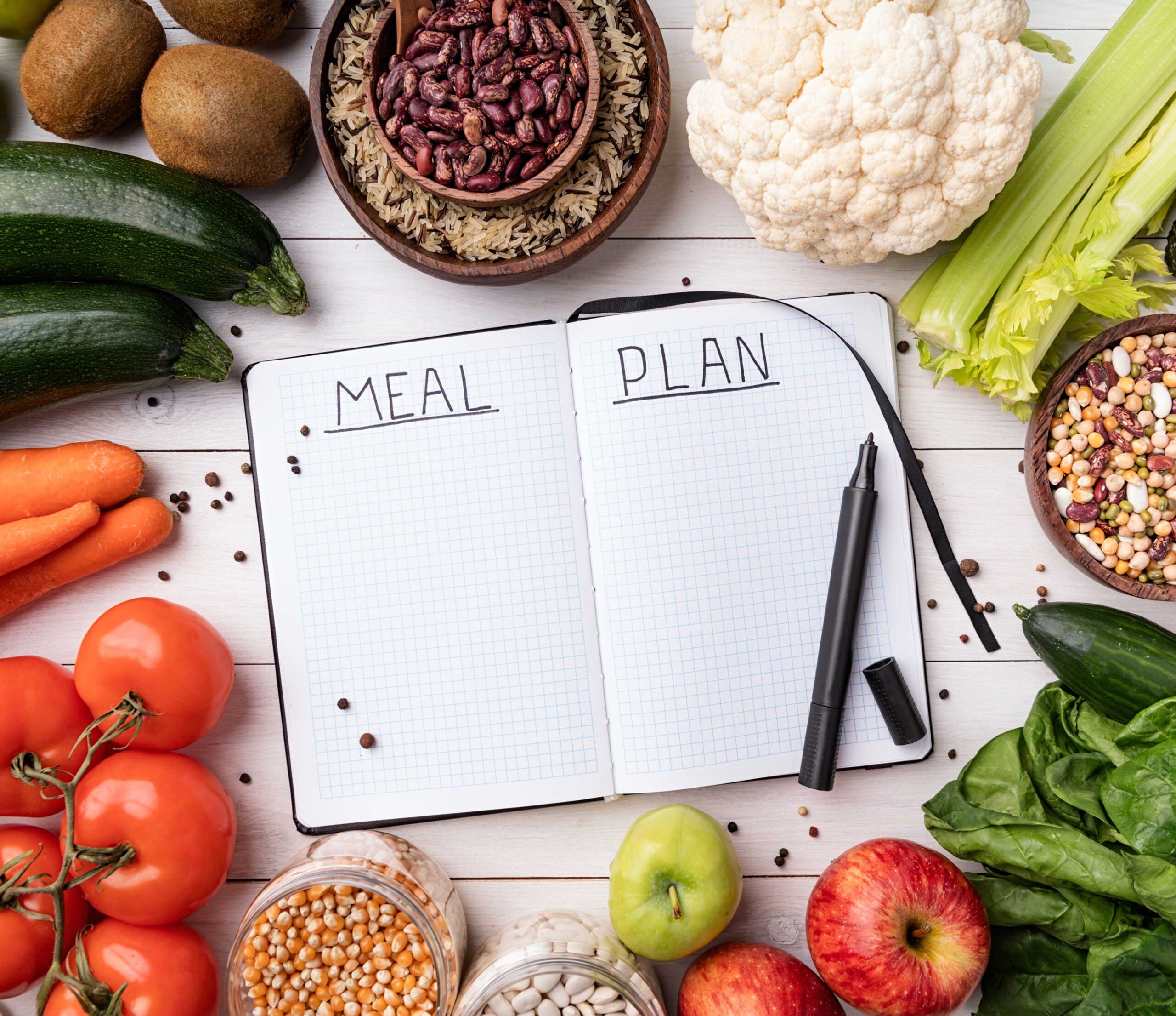 Nutritional Counselling Meal Plan