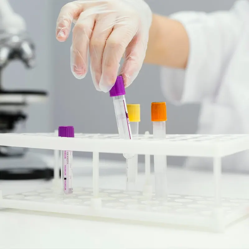 Comprehensive Lab Testing