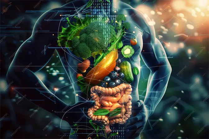 gut health and food intolerance management